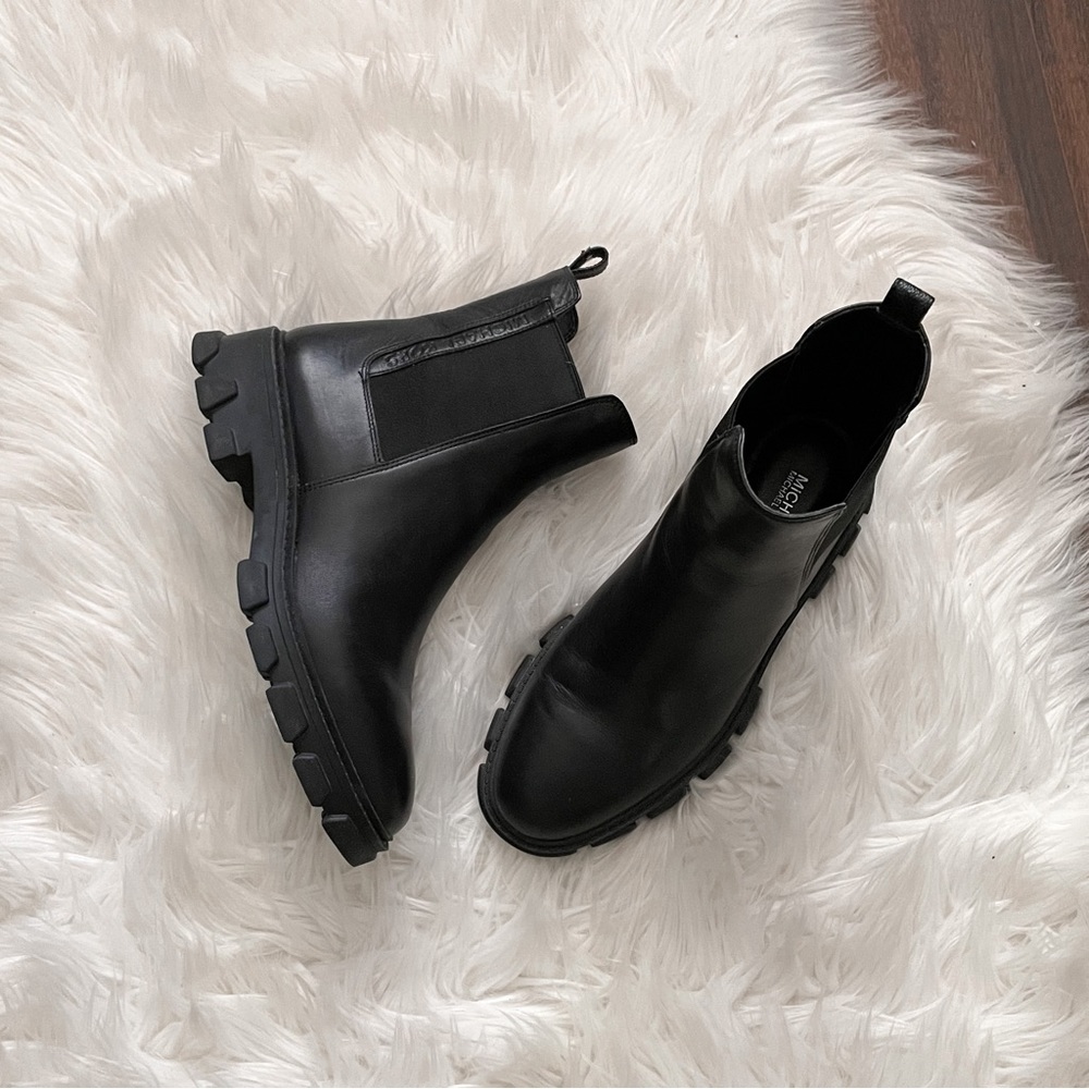SOLD - Michael Kors Ridley Boot - Picture 3 of 5